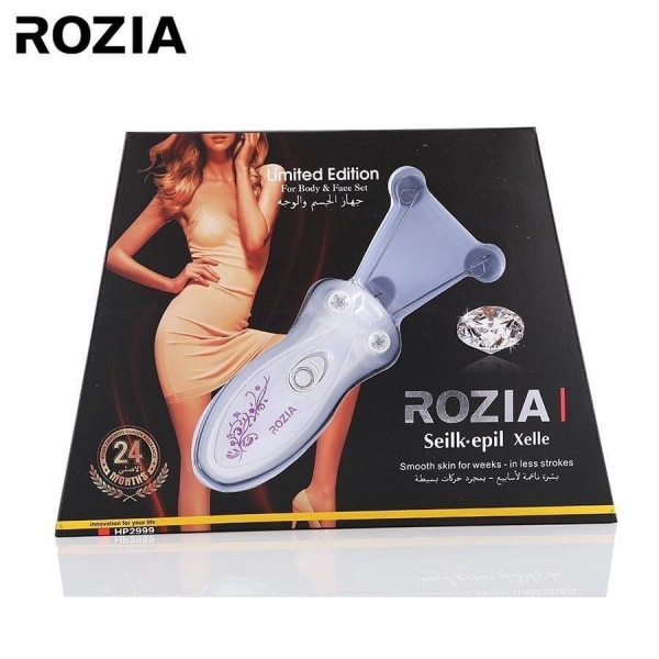 ROZIA SEILK.EPIL الة الخيط